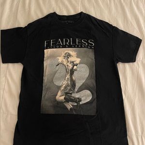 Taylor Swift limited edition “Fearless Taylor’s Version” T-Shirt